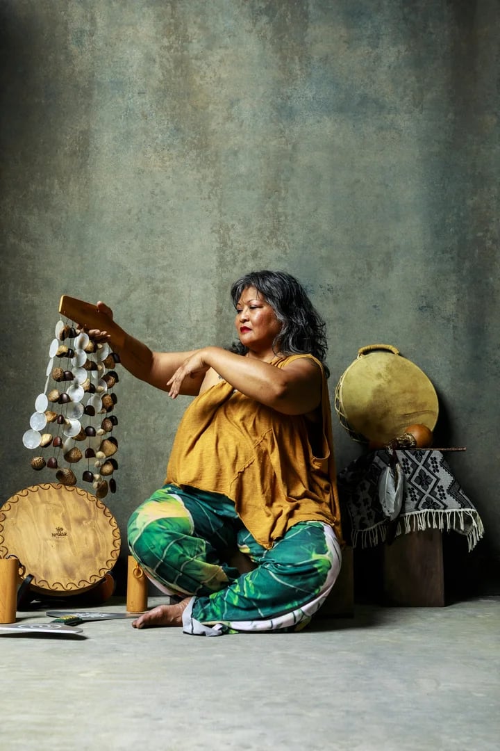 SIPA Soundscape: A Culturally Grounded Sound Bath