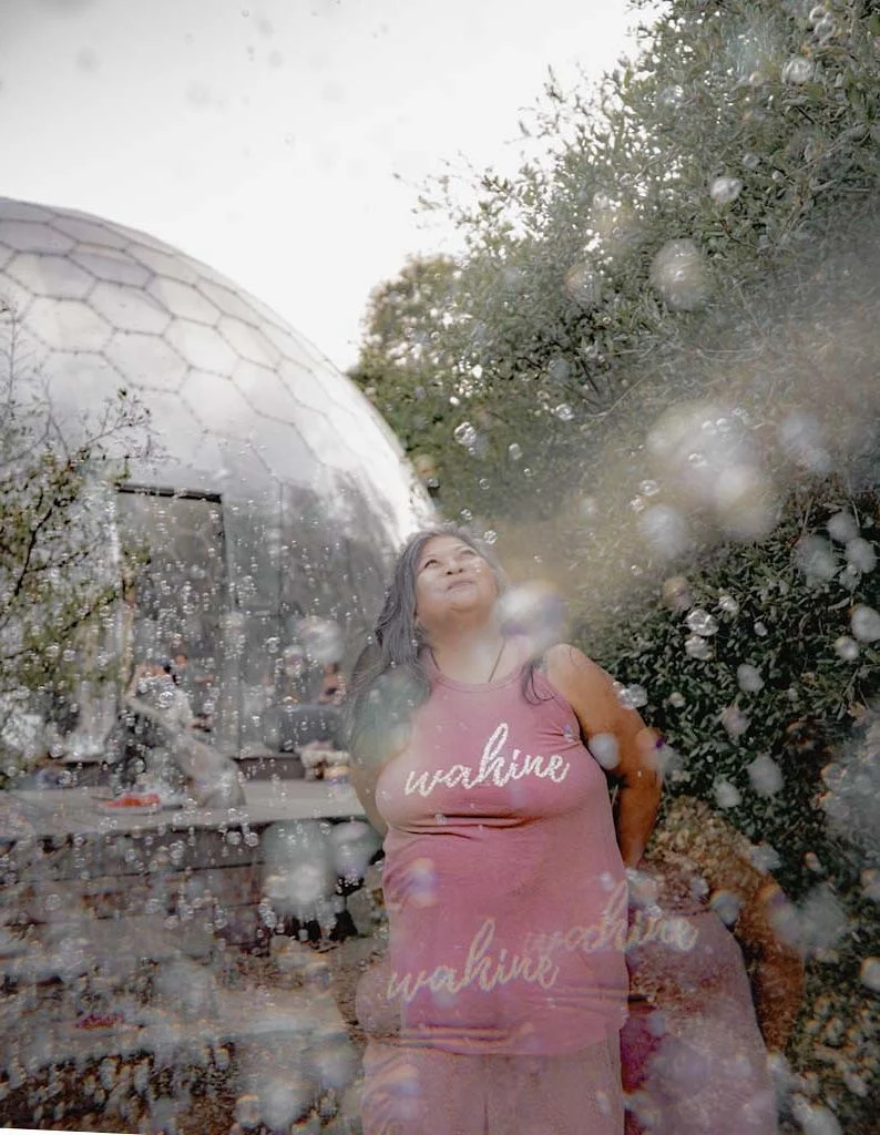 SIPA Soundscape: A Culturally Grounded Sound Bath