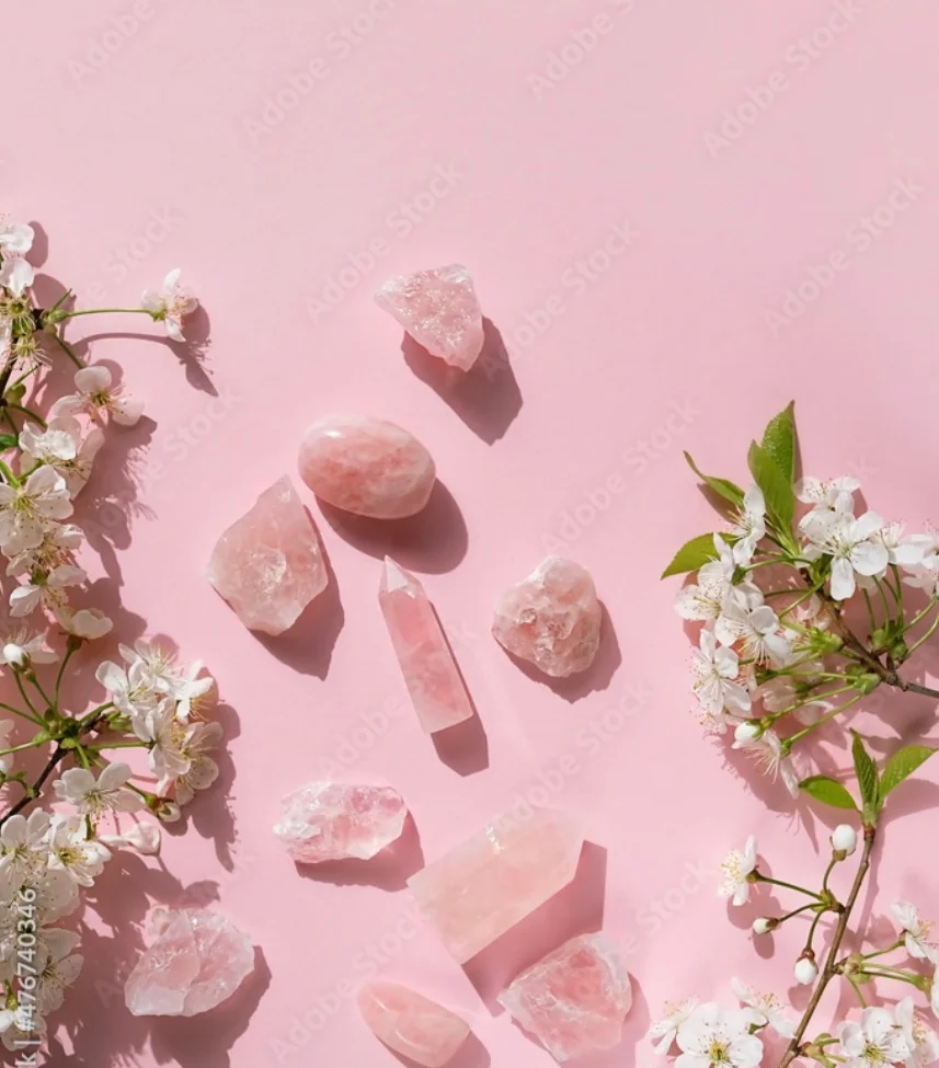 Bloom & Alchemy — Crystal & Floral Ritual