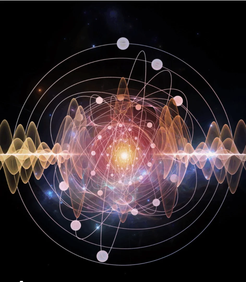 Healing Energy & Quantum Healing (Advanced)