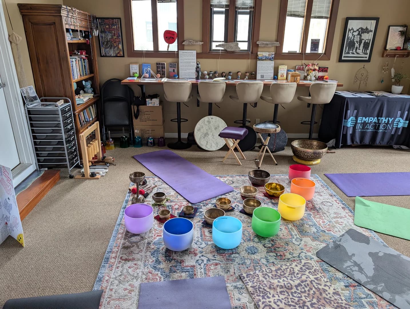 Sound, Vibration, and Frequency to Recalibrate