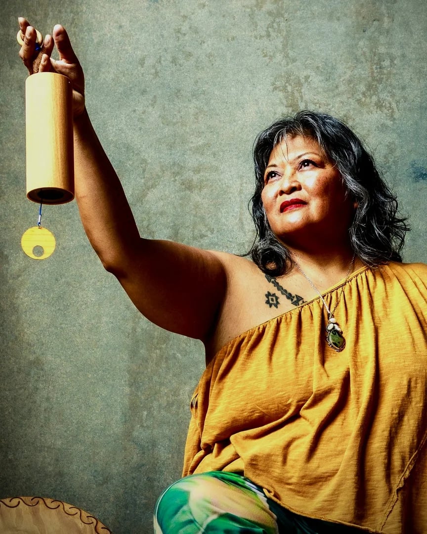 SIPA Soundscape: A Culturally Grounded Sound Bath