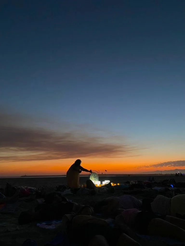 SIPA Soundscape: A Culturally Grounded Sound Bath