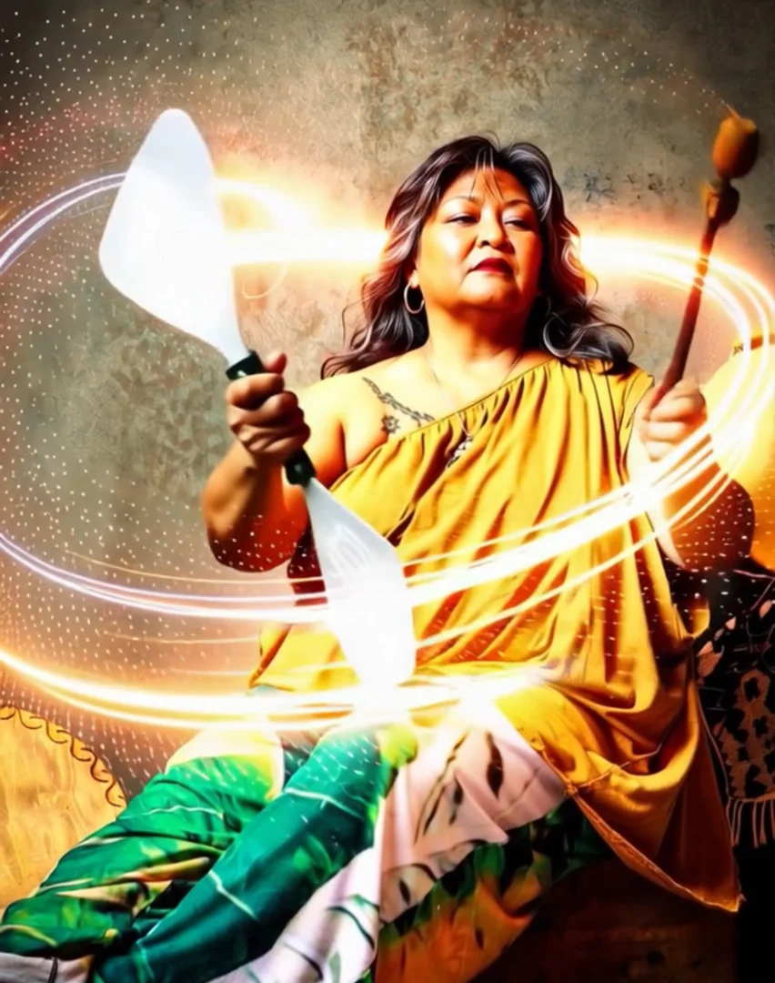 SIPA Soundscape: A Culturally Grounded Sound Bath