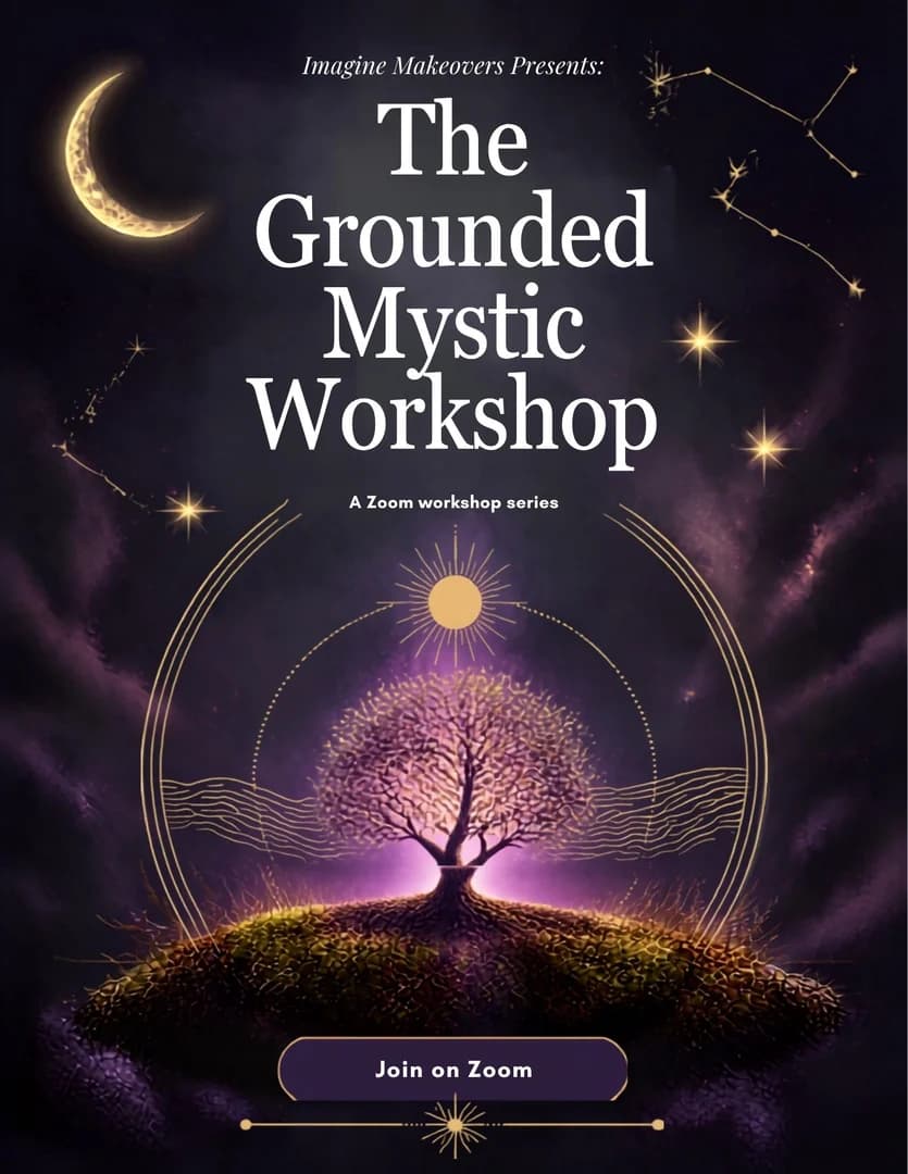 The Grounded Mystic Workshop