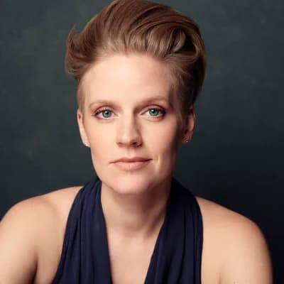 Katie Zaffrann profile