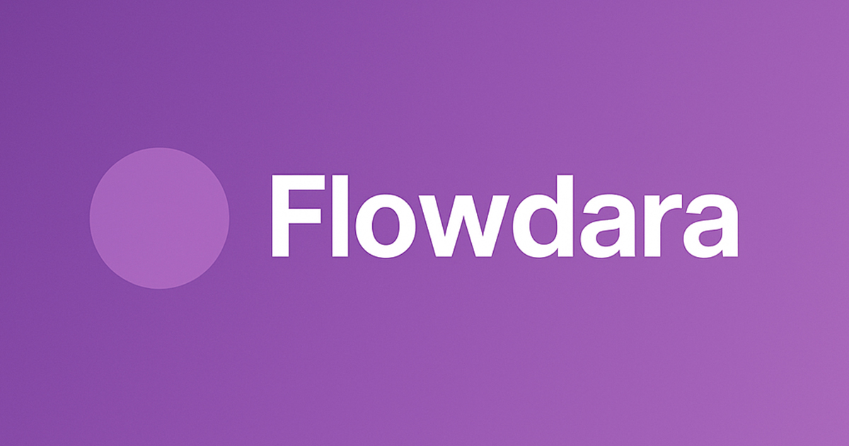 Flowdara screenshot 1